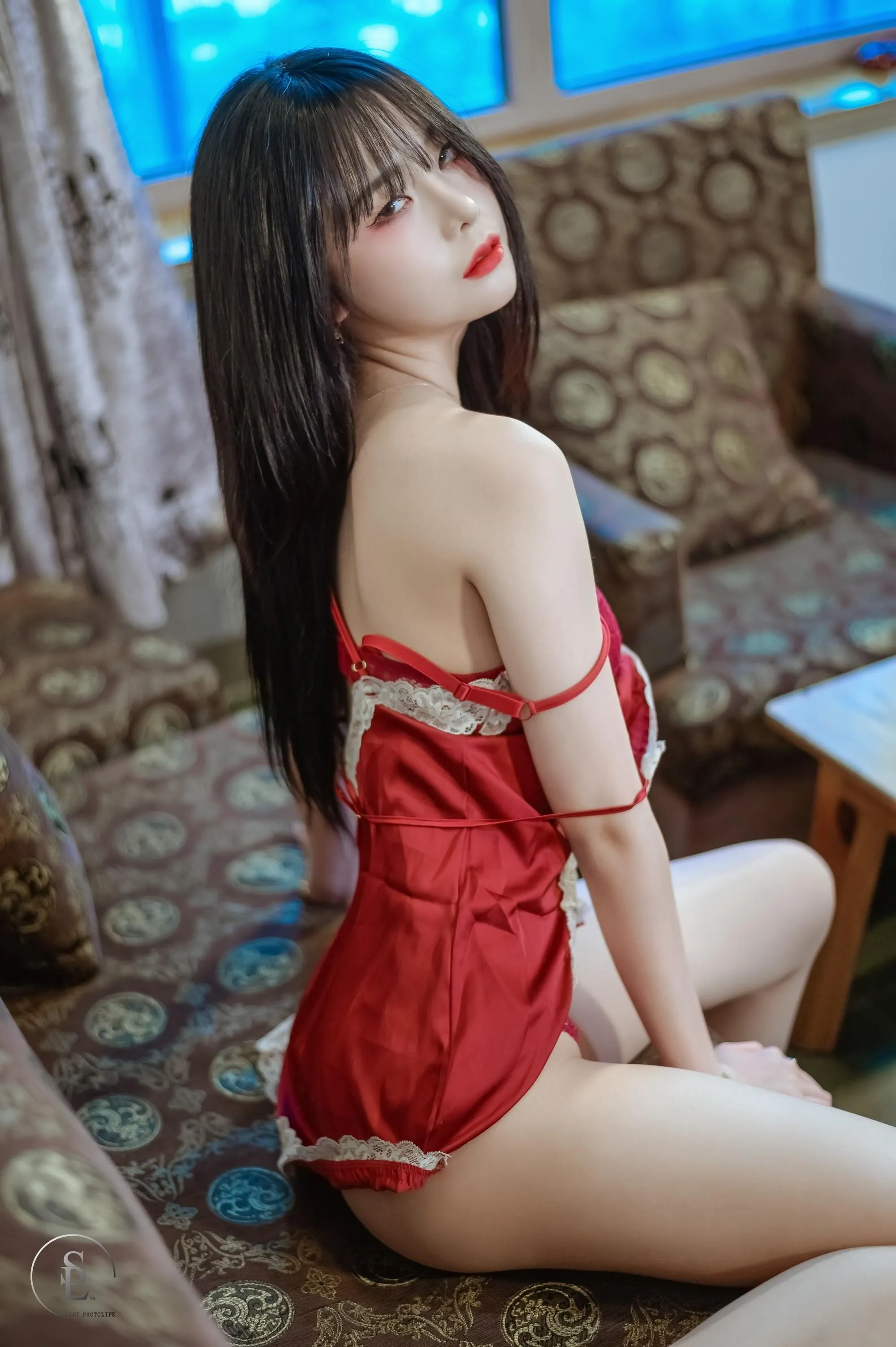 NO.033 SAINT Photolife – Yuna – NO.39 Dizzy [83P]插图3